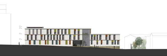Atelier mosségimmig - Groupe Scolaire du Rouet, Marseille